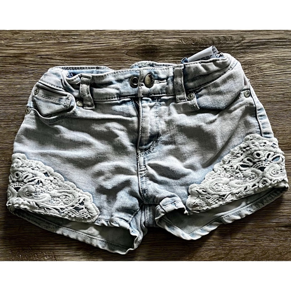 Girl Shorts